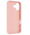 Fixed Fixed Story | Back cover | Apple | iPhone 16 | Rubberized | Pink