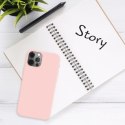 Fixed Fixed Story | Back cover | Apple | iPhone 16 | Rubberized | Pink