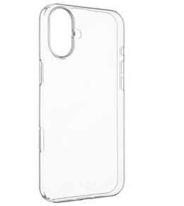 Fixed Fixed Story Slim | Back cover | Apple | iPhone 16 Plus | TPU | Transparent