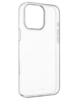 Fixed Fixed Story Slim | Back cover | Apple | iPhone 16 Pro Max | TPU | Transparent