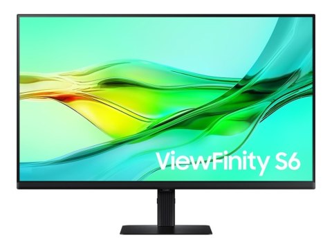 Samsung Samsung LS32D600UAUXEN | 32 " | IPS | QHD | 16:9 | 100 Hz | 5 ms | 2560 x 1440 pixels | 350 cd/m² | HDMI ports quantity 1 | Blac