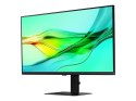 Samsung Samsung LS32D600UAUXEN | 32 " | IPS | QHD | 16:9 | 100 Hz | 5 ms | 2560 x 1440 pixels | 350 cd/m² | HDMI ports quantity 1 | Blac