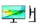 Samsung Samsung LS32D600UAUXEN | 32 " | IPS | QHD | 16:9 | 100 Hz | 5 ms | 2560 x 1440 pixels | 350 cd/m² | HDMI ports quantity 1 | Blac