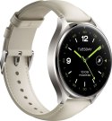 Xiaomi Xiaomi Watch 2 Titan | Smart watch | GPS (satellite) | AMOLED | 1.43" | Gray