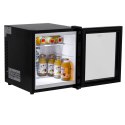 Adler Adler | Thermoelecric Cooler | AD 8088 | Free standing | Larder | Height 45 cm | Fridge net capacity 28 L | Black