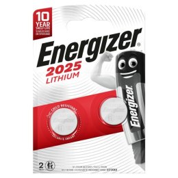 Energizer Energizer CR2025 BL2 | Lithium | 2 pc(s)