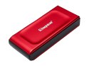 Kingston Kingston External SSD | SXS1000R | 1000 GB | Solid-state drive interface USB 3.2 Gen 2 | Read speed 1050 MB/s | Write speed 1000