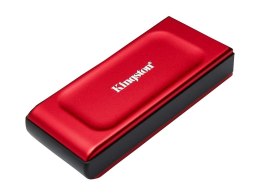 Kingston Kingston External SSD | SXS1000R | 1000 GB | Solid-state drive interface USB 3.2 Gen 2 | Read speed 1050 MB/s | Write speed 1000