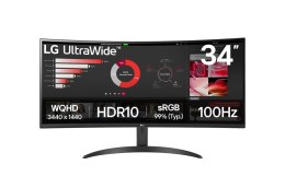 LG LG 34WR50QK-B | 34 