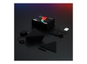 Nanoleaf Nanoleaf|Shapes Black Triangles Starter Kit (9 panels)|42 W|WiFi