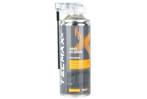 TECMAXX SMAR DO BRAM Z APLIKATOREM 400ML