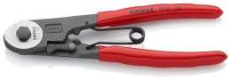 KNIPEX NOŻYCE DO LIN STALOWYCH 150MM.