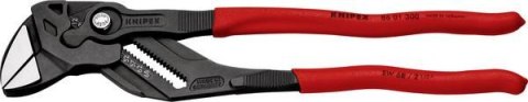 KNIPEX SZCZYPCE-KLUCZ OKSYDOWANE 300MM