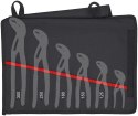 KNIPEX ZESTAW SZCZYPIEC DO RUR W ETUI 5-CZĘŚC 125,150,180,250,300MM