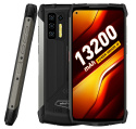 Smartfon Ulefone 13 8/256GB [13200mAh] [NFC] Helio G95 [IP68] [IP69K] [CZARNY] [NOWY]