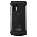 Smartfon Ulefone 13 8/256GB [13200mAh] [NFC] Helio G95 [IP68] [IP69K] [CZARNY] [NOWY]