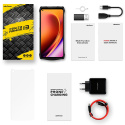 Smartfon Ulefone 13 8/256GB [13200mAh] [NFC] Helio G95 [IP68] [IP69K] [CZARNY] [NOWY]