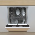 Candy Candy Brava | Built-in | Dishwasher Fully integrated | CDIH 1L952 | Width 44.8 cm | Height 81.6 cm | Class F | Eco Programme Rat