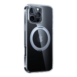 Etui Torras Ostand Pro dla iPhone 16 Pro (Przeźroczyste)