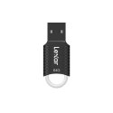 Lexar Lexar | USB Flash Drive | JumpDrive V40 | 64 GB | USB 2.0 | Black