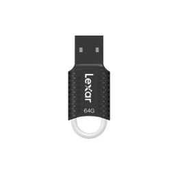 Lexar Lexar | USB Flash Drive | JumpDrive V40 | 64 GB | USB 2.0 | Black