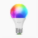 Nanoleaf Nanoleaf Essentials Smart A60 Bulb E27 Matter 9W 806Lm RGBCW 2700-6500K Nanoleaf | Essentials Smart A60 Bulb E27 Matter 9W 806Lm