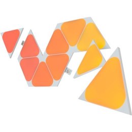 Nanoleaf Nanoleaf | Shapes Triangles Mini Expansion Pack (10 panels) | 1 x 0.54 W | 16M+ colours | 2.4GHz WiFi b/g/n;