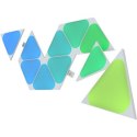 Nanoleaf Nanoleaf | Shapes Triangles Mini Expansion Pack (10 panels) | 1 x 0.54 W | 16M+ colours | 2.4GHz WiFi b/g/n;