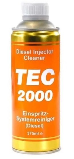 TEC 2000 TEC 2000 DIESEL INJECTOR CLEANER CZYSZCZENIE WTRYSKÓW