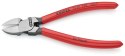 KNIPEX SZCZYPCE TNĄCE BOCZNE DO TWORZYWA SZTUCZNEGO 160MM