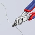 KNIPEX SZCZYPCE TNĄCE BOCZNE PRECYZYJNE SUPER KNIPS 125MM