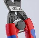 KNIPEX SZCZYPCE TNĄCE PRZEGUBOWE ZE SPRĘŻYNĄ COBOLT 200MM