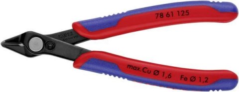 KNIPEX SZCZYPCE TNĄCE SUPER KNIPS 125MM