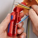 KNIPEX UNIWERSALNE NARZĘDZIE DO ŚCIĄGANIA IZOLACJI