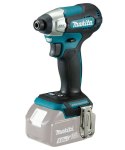 MAKITA WKRĘTARKA UDAROWA AKUMULATOROWA 1/4'' 140NM 18V 0*AH