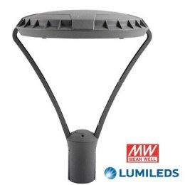 Lampa parkowa Adora 40W 4000K RAL7016 z redukcją