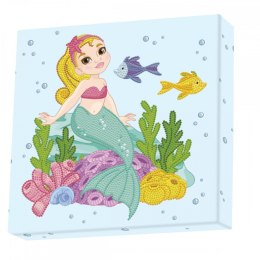 DIAMOND DOTZ DOTZ BOX LITTLE MERMAID