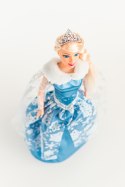 LALKA 30 CM PRINCESS KRÓLOWA ŚNIEGU