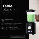 CR 4088 Blender kielichowy - tytanowe ostrza - szklany dzbanek 1,5l