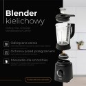 CR 4089 Blender kielichowy - 23000obr/min - 1,7l kielich - 3 programy