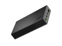 GREEN CELL POWERBANK POWERPLAY 20S CZARNY 20000MAH 22,5W 3X USB-C PD 1X USB-A