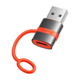 Adapter USB-C do USB-A McDodo OT-3800 (czarny)