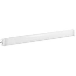 Lampa oprawa LED wodoodporna hermetyczna do magazynu kurnika IP65 4400 lm 120 cm 40 W