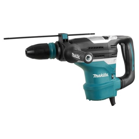 MAKITA MŁOT UDAROWY OBROTOWY SDS-MAX AVT&SOFT NO LOAD 1100W