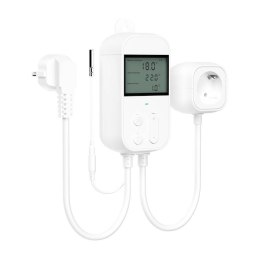 Gniazdo termostatyczne regulator temperatury Meross MTS960HK (HomeKit)