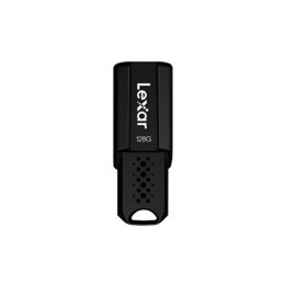 Lexar Lexar | Flash drive | JumpDrive S80 | 128 GB | USB 3.1 | Black