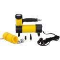 ND38_8711252063812 Dunlop - kompresor 12 V 100 Psi zestaw z wężem i końcówkami