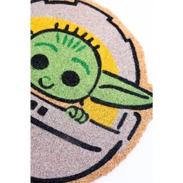 ND38_FGE0024 Star Wars - Wycieraczka The Mandalorian Child Baby Yoda