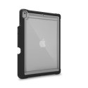 ND38_STM-222-242JU-01 STM Dux Shell Duo - Etui iPad 10.2 9 (2021) / 8 (2020) / 7 (2019) (Black)