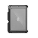 ND38_STM-222-242JU-01 STM Dux Shell Duo - Etui iPad 10.2 9 (2021) / 8 (2020) / 7 (2019) (Black)